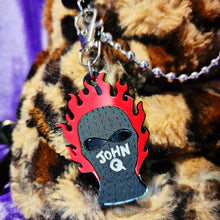 JOHN Q KEYCHAIN