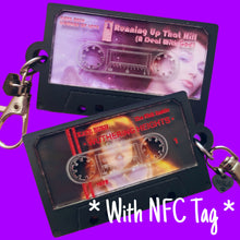 Kate Bush  - Cassette Tape with NFC Tag