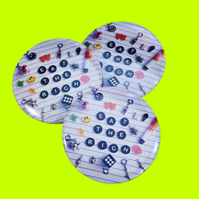 Eat the Rich Pin Button