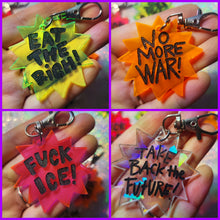 STATEMENT KEYCHAINS  - V1