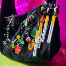 Cigarette Keychain V1