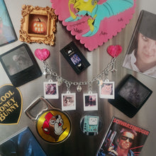 Heart Photo Chain