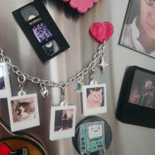 Heart Photo Chain