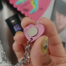 Heart Photo Chain