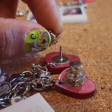 Heart Photo Chain