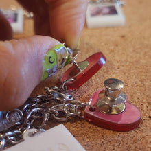 Heart Photo Chain