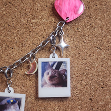 Heart Photo Chain