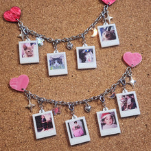 Heart Photo Chain