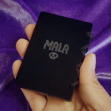 Vampire Book Compact Mirror