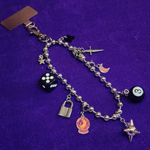 Charm Phone Wrist Strap | #001