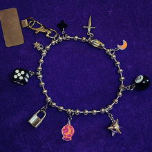 Charm Phone Wrist Strap | #001