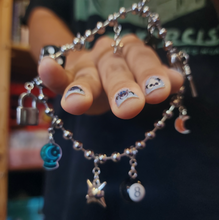 Charm Phone Wrist Strap | #001