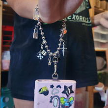 Charm Phone Wrist Strap | #001