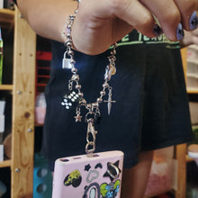 Charm Phone Wrist Strap | #001