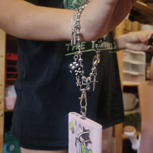 Charm Phone Wrist Strap | #001