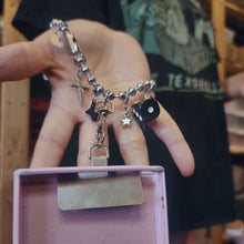 Charm Phone Wrist Strap | #001