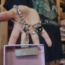 Charm Phone Wrist Strap | #001