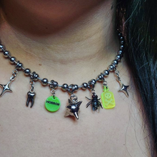 Charm Necklace #001