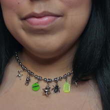 Charm Necklace #001