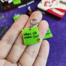 Obsession charms