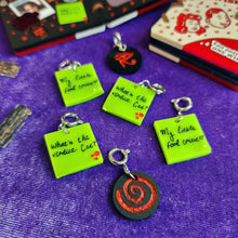 Obsession charms