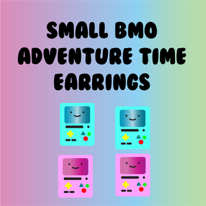 Small BMO Earrings