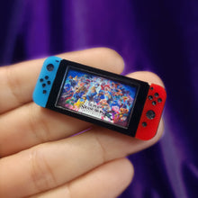 Game Console - Laser Cut Pin