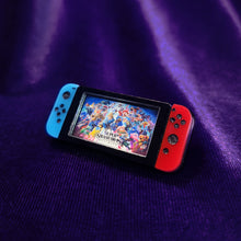 Game Console - Laser Cut Pin