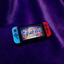 Game Console - Laser Cut Pin