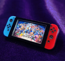 Game Console - Laser Cut Pin