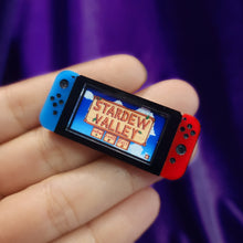 Game Console - Laser Cut Pin