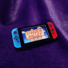 Game Console - Laser Cut Pin