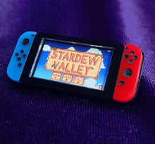 Game Console - Laser Cut Pin