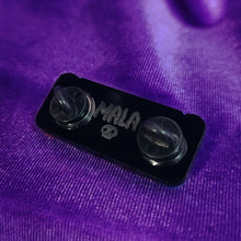 Game Console - Laser Cut Pin