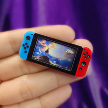 Game Console - Laser Cut Pin