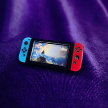 Game Console - Laser Cut Pin