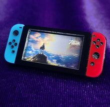 Game Console - Laser Cut Pin