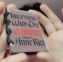 Vampire Book Compact Mirror PRE-ORDER