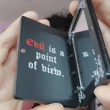 Vampire Book Compact Mirror PRE-ORDER