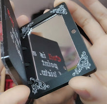 Vampire Book Compact Mirror PRE-ORDER