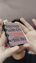 Vampire Book Compact Mirror PRE-ORDER