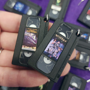 VHS pin