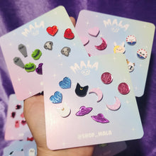 MYSTERY PACK 5 for $15 - STUD EARRINGS!