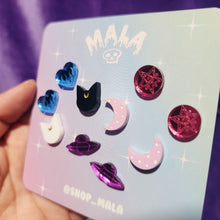 MYSTERY PACK 5 for $15 - STUD EARRINGS!