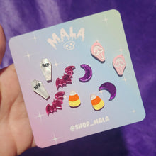 MYSTERY PACK 5 for $15 - STUD EARRINGS!