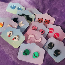 MYSTERY PACK 5 for $15 - STUD EARRINGS!