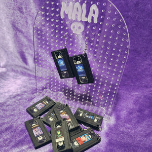 VHS pin