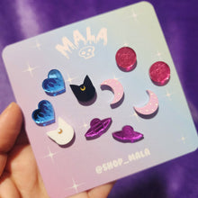 MYSTERY PACK 5 for $15 - STUD EARRINGS!