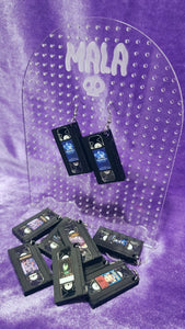 VHS pin