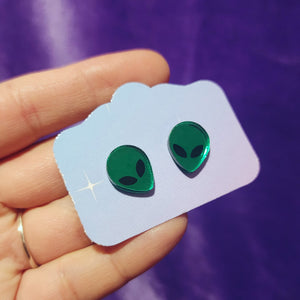 MYSTERY PACK 5 for $15 - STUD EARRINGS!